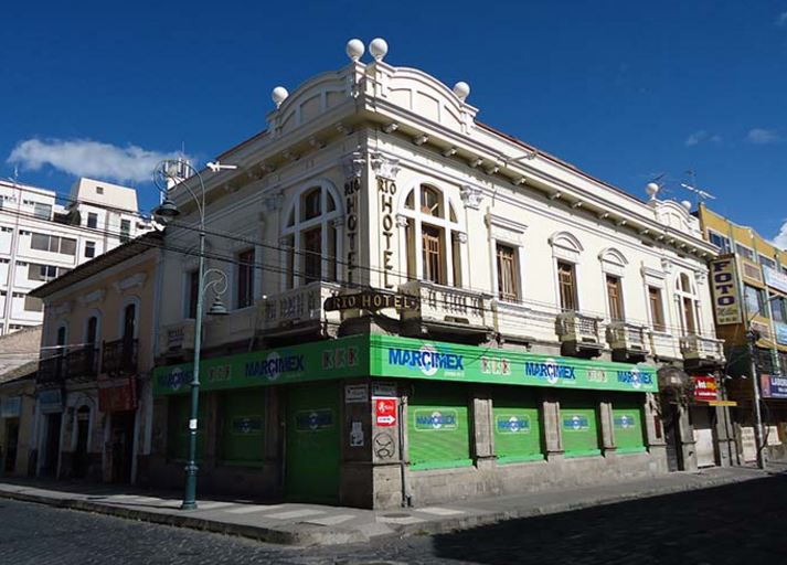 Rio Hotel